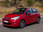 Citroen C3 2013 года (AU)
